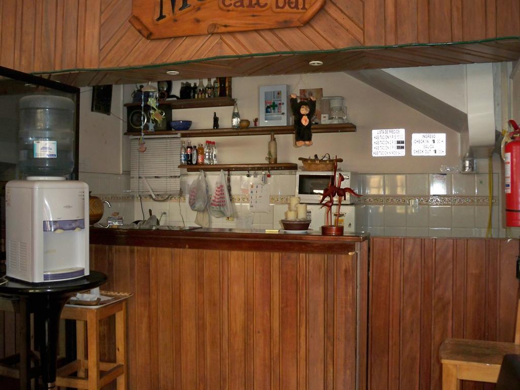 Hotel Las Garzas Alojamiento Ibarra Esterno foto